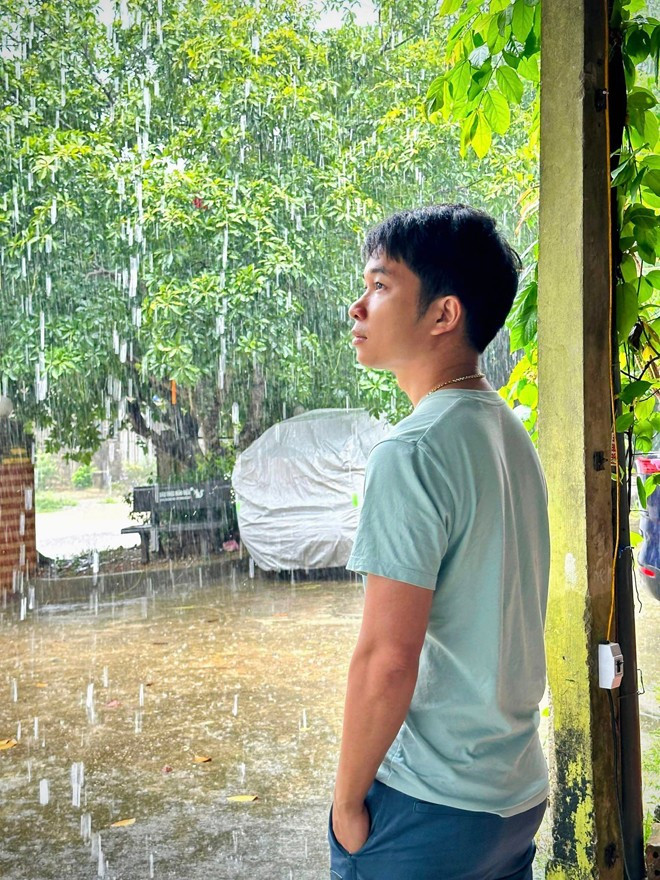 Với điểm thi năm nay, anh Mão chưa có ý định nộp nguyện vọng vào trường đại học nào