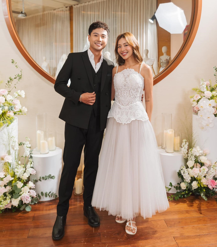 Cặp đôi được đẩy thuyền nhiều nhất trong thời gian qua.