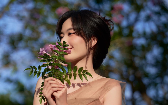 Nam Em gây chú ý với triết lý sống sâu sắc Ảnh 2
