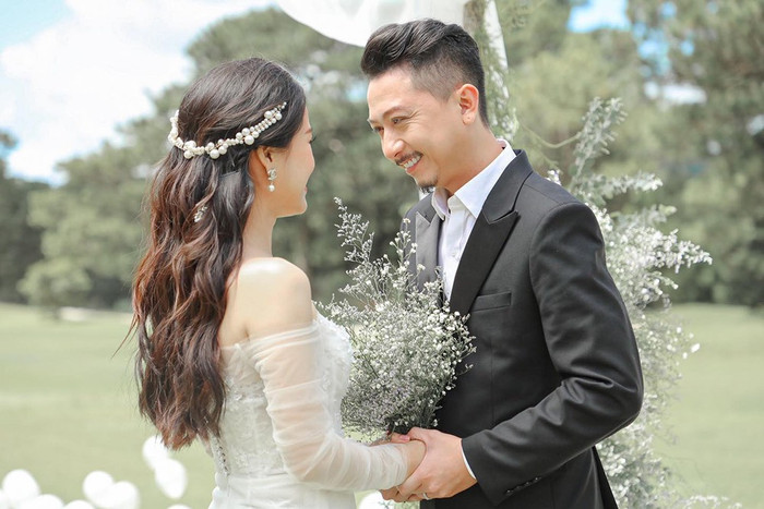 Cặp đôi đã về chung nhà được hơn thập kỷ.