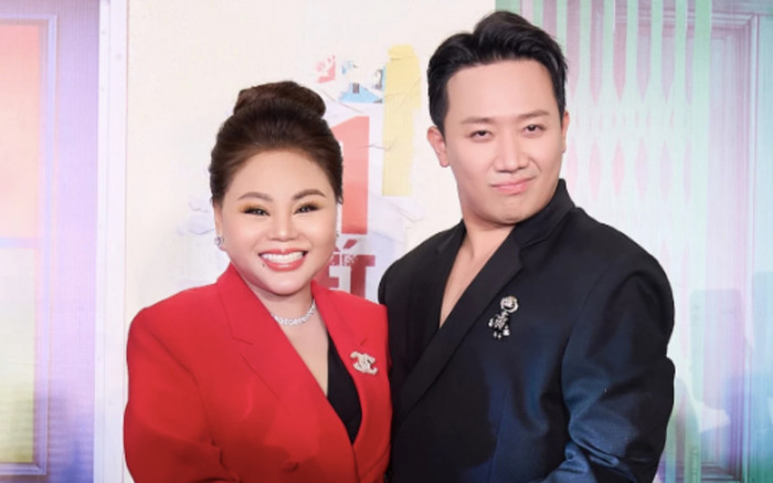 Trấn Thành nói đúng 4 từ khi thấy NS Lê Giang làm điều này ở tuổi 52 Ảnh 2