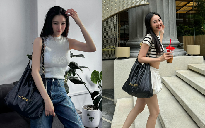 Một số hình ảnh mới nhất của Ninh Dương Lan Ngọc Ảnh: FBNV