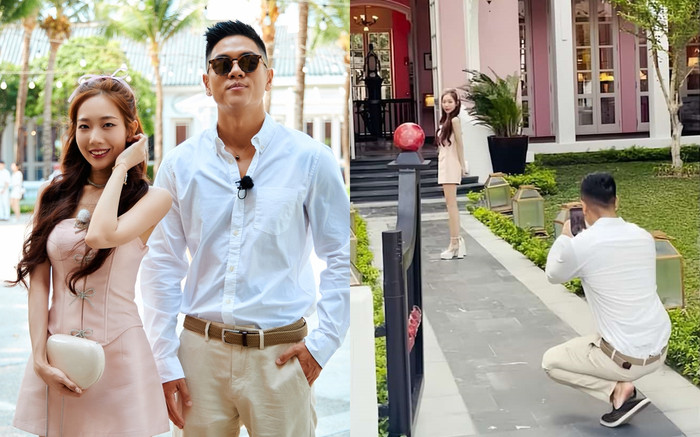 Bí mật chưa hé lộ sau buổi hẹn hò của Michael Trương và Yuna Vũ Ảnh 2