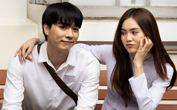 Nam diễn viên từng gây sốt khi đóng cặp Ninh Dương Lan Ngọc.