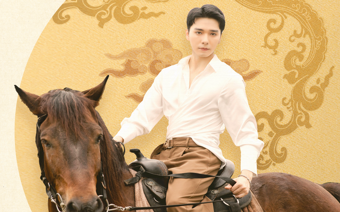 Hải Nam xác nhận làm hoàng tử trong phim mới cùng Thúy Diễm.