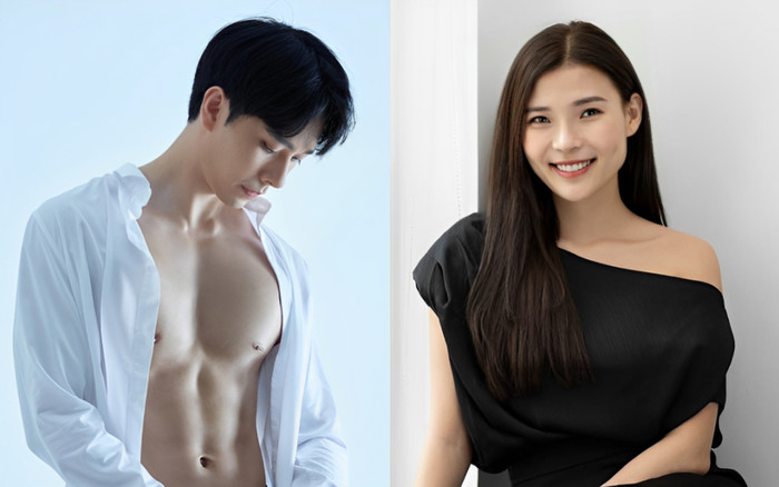 'Con rể' Thúy Diễm chính thức lộ diện, khoe nhan sắc đỉnh của chóp khiến hội chị em phát cuồng Ảnh 2