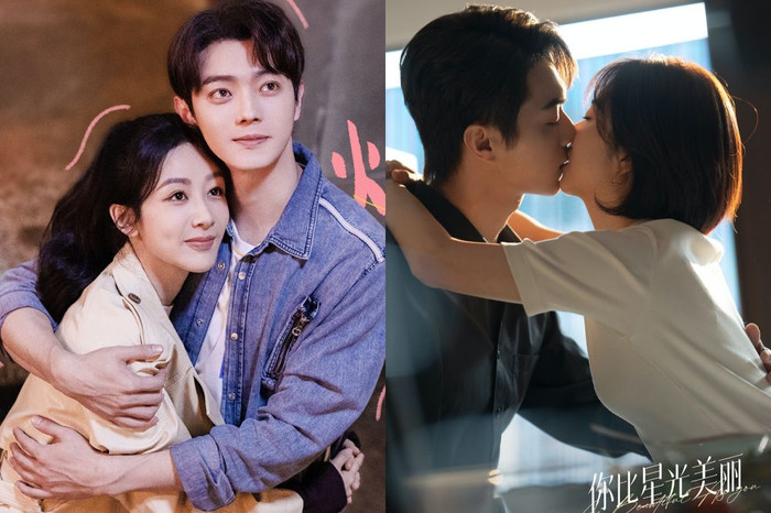 Đàm Tùng Vận có khả năng tạo chemistry với bạn diễn tốt hơn Dương Tử. 