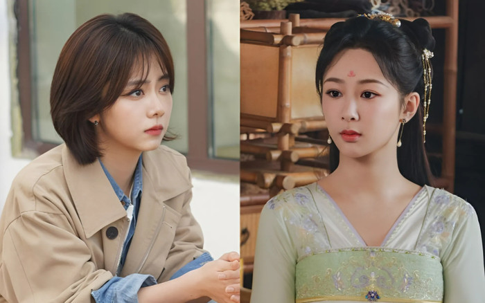 Cùng hợp tác với Hứa Khải, Đàm Tùng Vận làm được điều Dương Tử không thể Ảnh 2