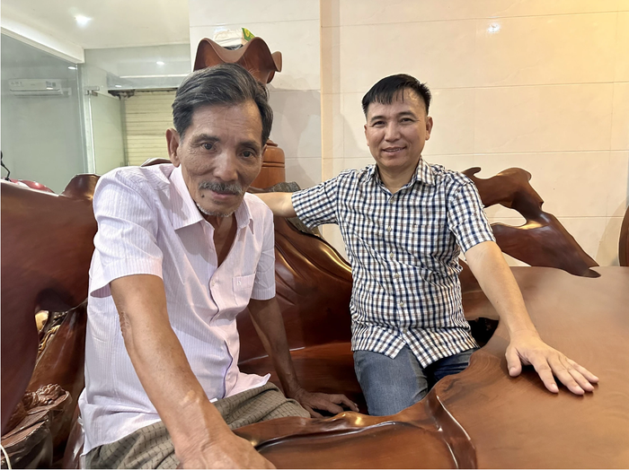 Trước đó, Tô Hiếu từng chia sẻ về việc lấy lại 'tài sản cuối cùng' là kênh TikTok của Thương Tín.