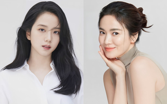 Sao nữ được khen đẹp 'ăn đứt' Song Hye Kyo và Jisoo BLACKPINK Ảnh 2