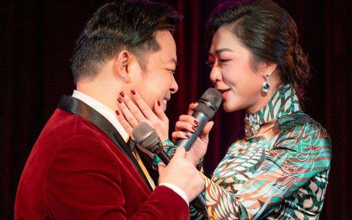 Hà Thanh Xuân né tránh Quang Lê vì lấy chồng Ảnh 2