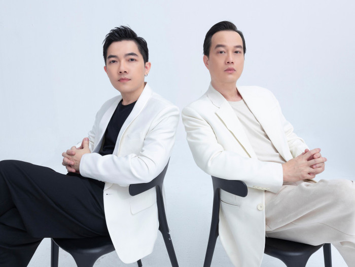 Bộ đôi đạo diễn Bảo Nhân và Namcito cầm trịch phim Hoàng Hậu Cuối Cùng.