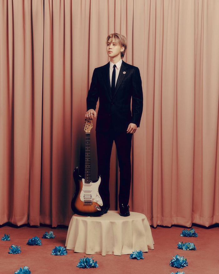 Jimin xuất hiện trong show quảng bá album mới dù đang nhập ngũ Ảnh 3