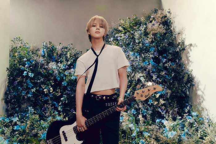 Jimin xuất hiện trong show quảng bá album mới dù đang nhập ngũ Ảnh 1