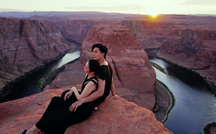 Lệ Quyên đưa con trai du lịch cùng Lâm Bảo Châu, dân tình phát hiện chi tiết đặc biệt Ảnh 2