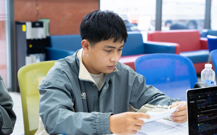 Điểm sàn xét tuyển của Trường Đại học Công nghệ TP.HCM cao nhất 19 điểm Ảnh 2