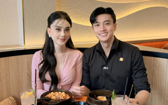 Được đẩy thuyền với Lâm Khánh Chi, Quốc Trường phản ứng ra sao? Ảnh 2