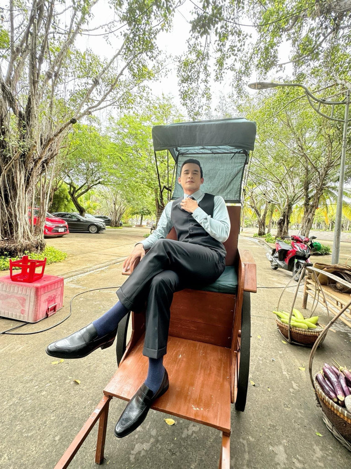 Lương Thế Thành xác nhận 'lên chức' ở tuổi 42 Ảnh 1