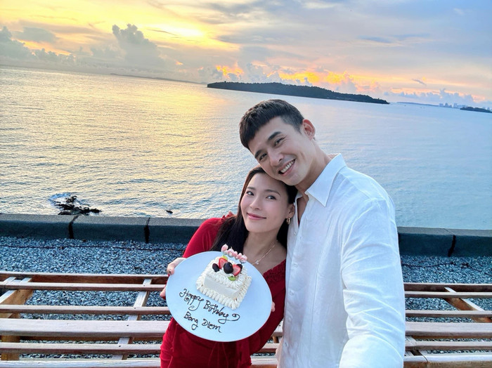 Thúy Diễm sẽ có dự án phim truyền hình, kết hợp cùng Lương Thế Thành trong thời gian sắp tới.