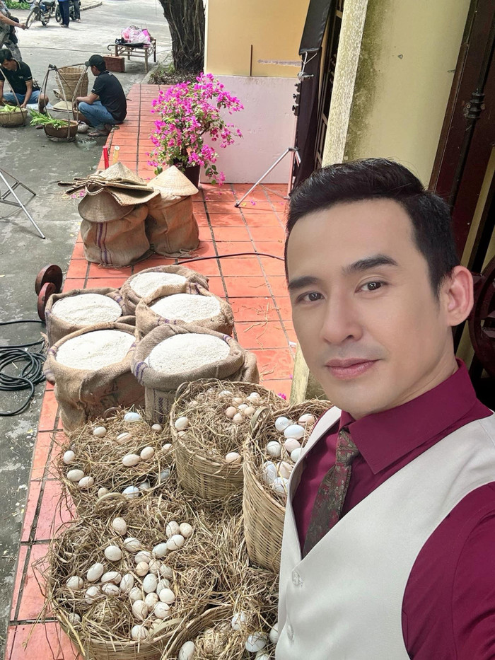 Lương Thế Thành sẽ đảm nhận cậu 2 vựa trứng trong vai diễn mới.