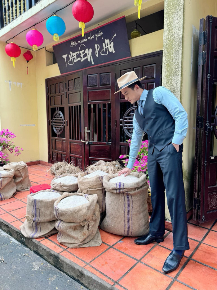 Lương Thế Thành xác nhận 'lên chức' ở tuổi 42 Ảnh 3