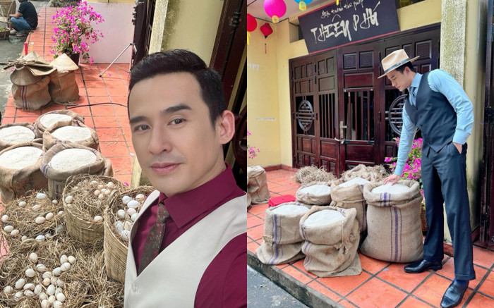 Lương Thế Thành xác nhận 'lên chức' ở tuổi 42 Ảnh 2