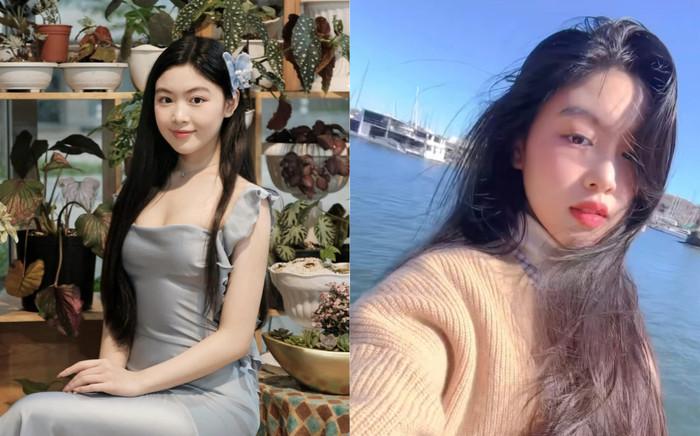 Lọ Lem nhà Quyền Linh 'đầu bù, tóc rối' vẫn đẹp mơ màng Ảnh 2