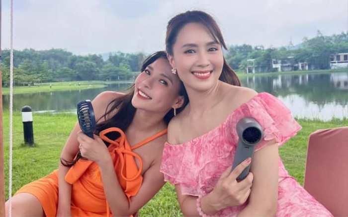 Bạn thân Hồng Diễm: Là nữ hoàng rating, tên tuổi nổi danh sau nhiều lần bị chê bai thậm tệ Ảnh 2