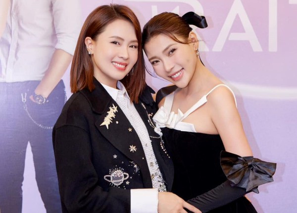 Bạn thân Hồng Diễm: Là nữ hoàng rating, tên tuổi nổi danh sau nhiều lần bị chê bai thậm tệ Ảnh 1