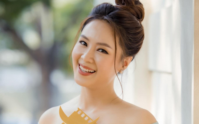 Bạn thân Hồng Diễm: Là nữ hoàng rating, tên tuổi nổi danh sau nhiều lần bị chê bai thậm tệ Ảnh 2