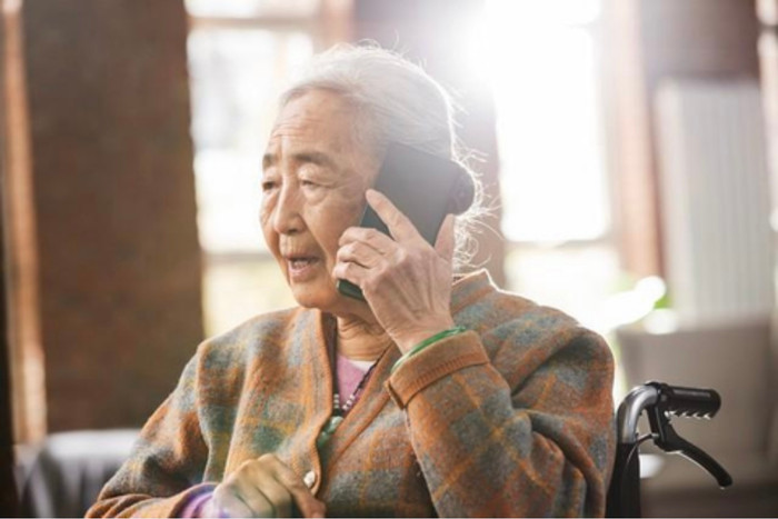 Cụ bà 73 tuổi quyết ly hôn chồng mặc con cái ngăn cản, mắng chửi là kẻ điên Ảnh 2