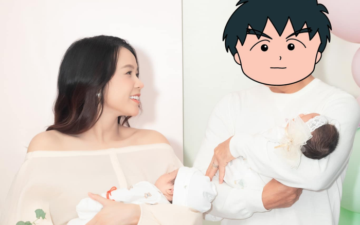 Cho đến nay Sam vẫn lựa chọn giấu kín hình ảnh, thông tin của chồng. Được biết ông xã của nàng hotgirl là người Hàn quốc. Ảnh: FBNV