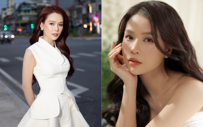 Sam vốn sở hữu mái tóc dày, bóng mượt. Ảnh: FBNV