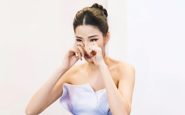 Sai lầm khiến Hoàng Thùy bị Thanh Hằng tố Ảnh 2