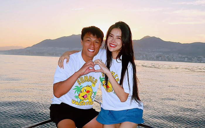 Vợ Mạc Hồng Quân vô tình lộ mặt mộc, nhan sắc mẹ hai con gây chú ý Ảnh 2