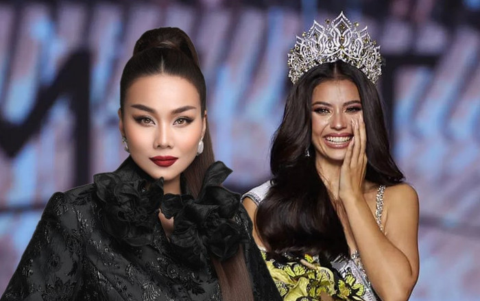 Lộ diện nàng hậu cùng 'level' với Thanh Hằng tại Miss Universe Vietnam 2024 Ảnh 2