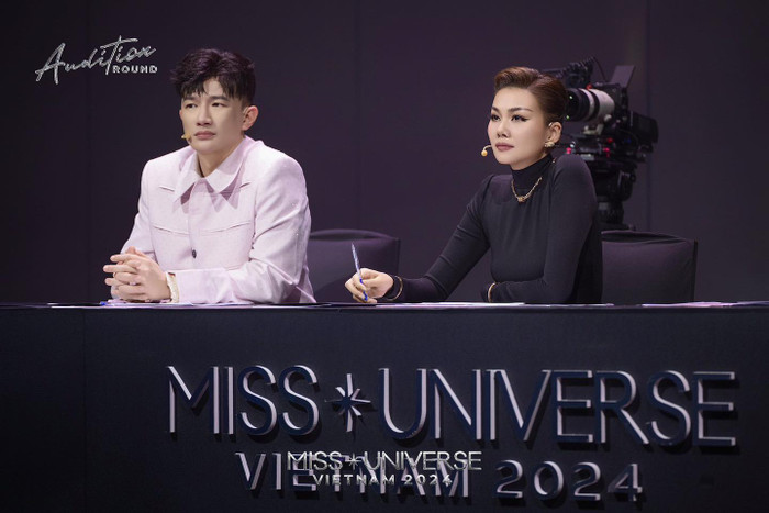 Cô gái mà Thanh Hằng say yes sở hữu kinh nghiệm thi nhan sắc dày dặn.&nbsp;