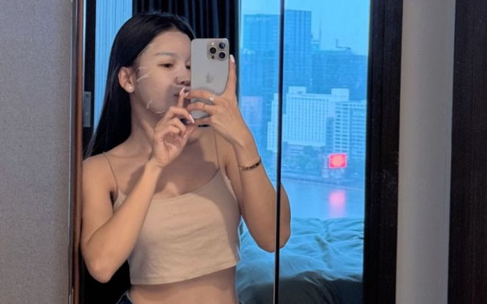 Vợ Đặng Văn Lâm than vãn chuyện lão hoá da ở tuổi ngoài 30 Ảnh 2