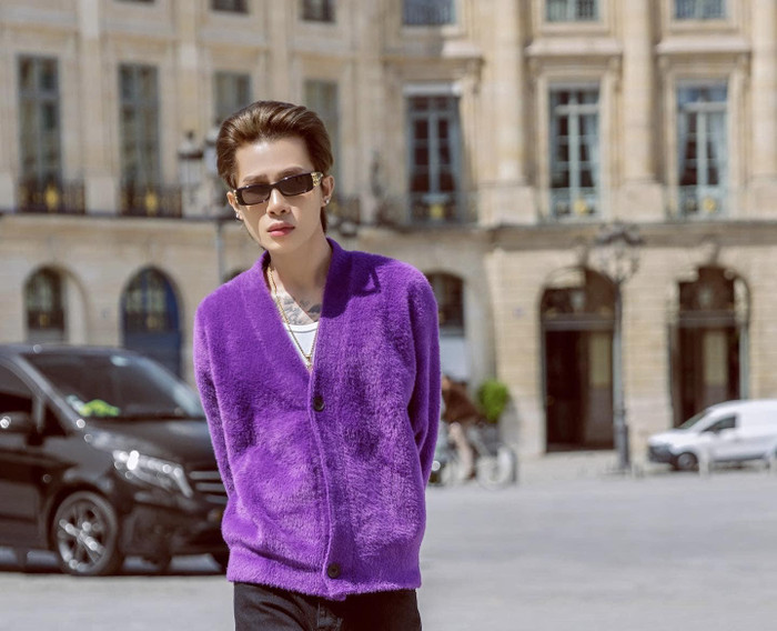 Noo Phước Thịnh thẳng thắn đưa ra quan điểm khi bị so sánh âm nhạc với Jack.