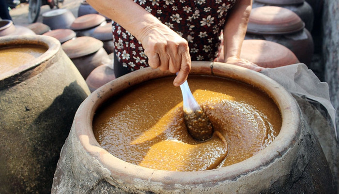 Tương bần Hưng Yên