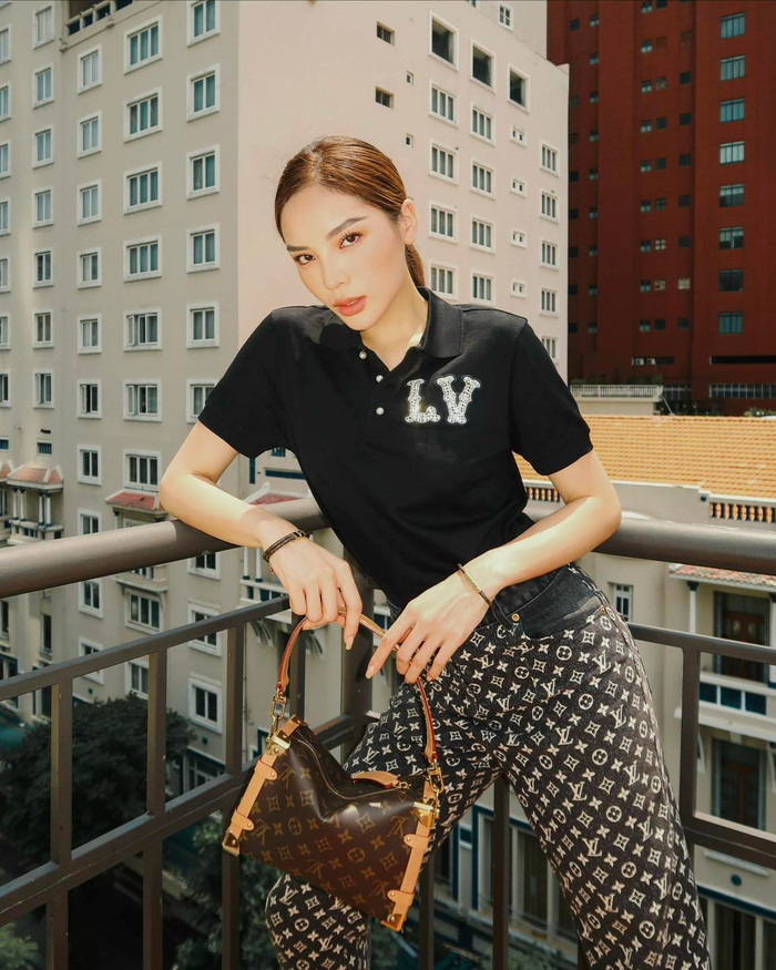 Hoa hậu Kỳ Duyên chưa tốt nghiệp đại học.