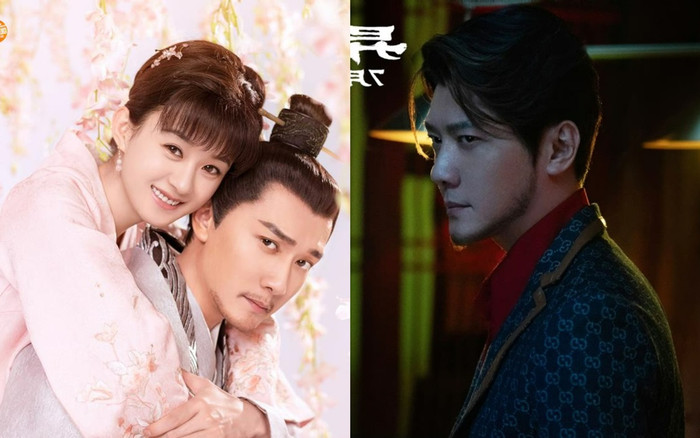 Chồng cũ Triệu Lệ Dĩnh tái xuất màn ảnh rộng, liệu có bắt kịp nàng tiểu hoa? Ảnh 2