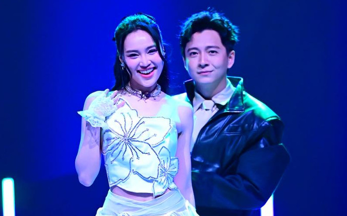Ninh Dương Lan Ngọc là cô gái đặc biệt của Ngô Kiến Huy Ảnh 2