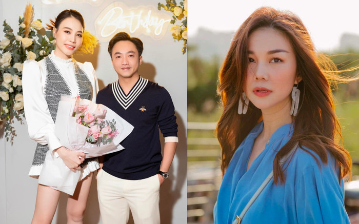 Showbiz 19/7: Vợ chồng Đàm Thu Trang có động thái lạ, Thanh Hằng tố Hoàng Thùy lên sở TT-TT Ảnh 2