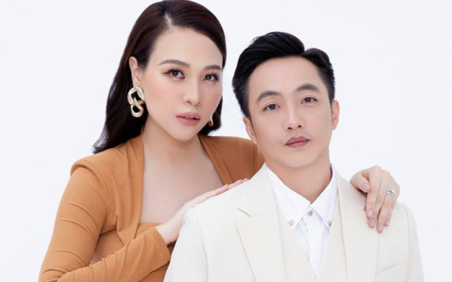 Vợ chồng Đàm Thu Trang - Cường Đô La cùng lúc có động thái gây bất ngờ trên mạng xã hội Ảnh 2