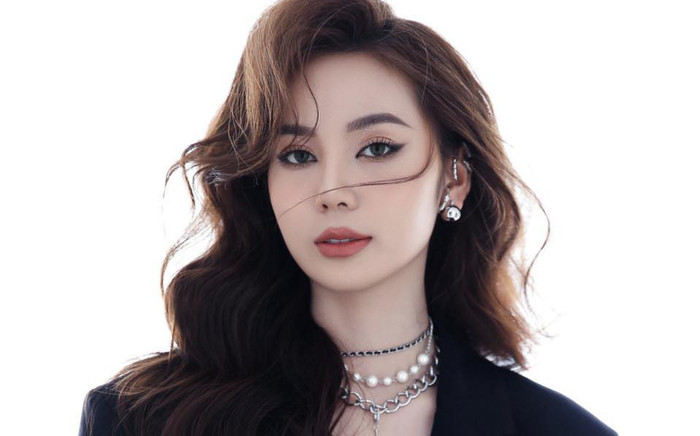 Hoàng Kim Chi là ai, vì sao lại ở ẩn 1 thời gian trước khi vướng tin đồn tình cảm với Shark Bình? Ảnh 2
