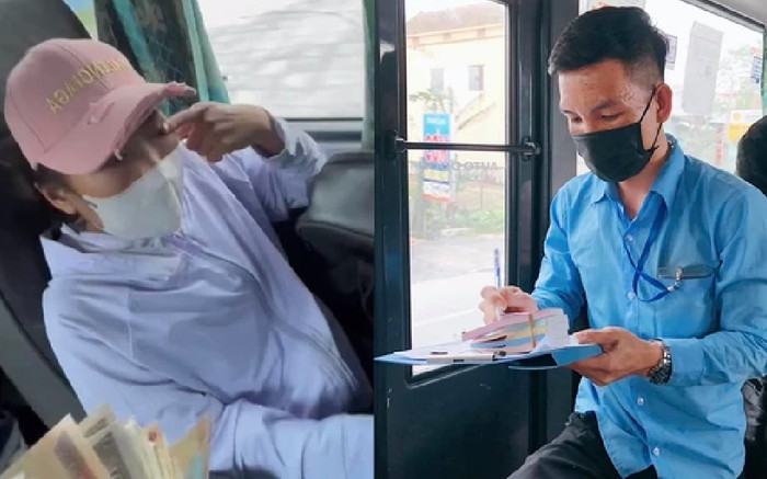 Khoảnh khắc lơ xe buýt miễn phí tiền vé cho cô gái chạy thận và cái kết cảm động Ảnh 2