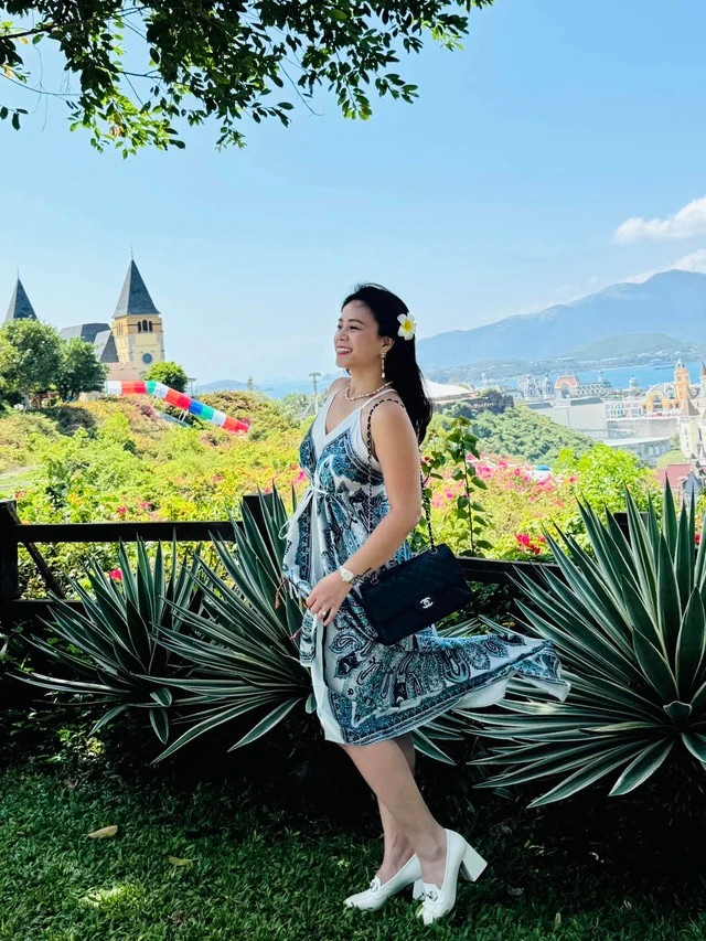 Giữa ồn ào chuyện tình cảm của Shark Bình, vợ cũ Đào Lan Hương lại được quan tâm nhiệt tình Ảnh 3