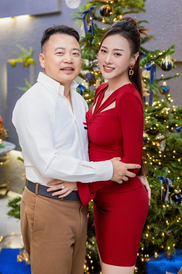 Giữa ồn ào chuyện tình cảm của Shark Bình, vợ cũ Đào Lan Hương lại được quan tâm nhiệt tình Ảnh 4