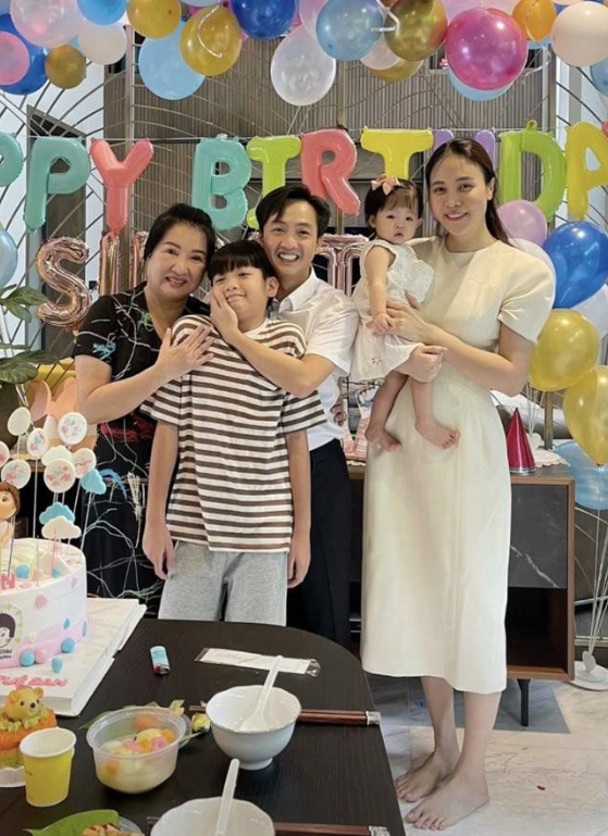 Đàm Thu Trang: Thân thiết với mẹ Cường Đô La, nói 1 câu gây chú ý ngay đám cưới Ảnh 6